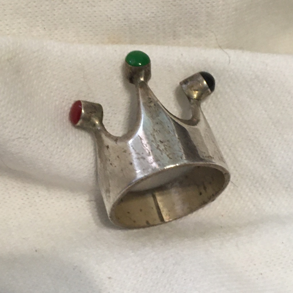 Crown Ring